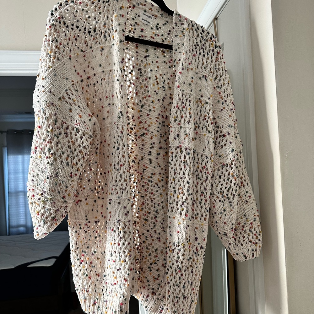 Boutique sweater